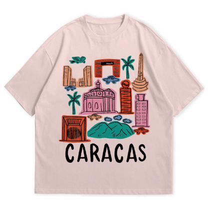 Caracas estampa