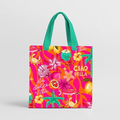 Ciao bella fucsia