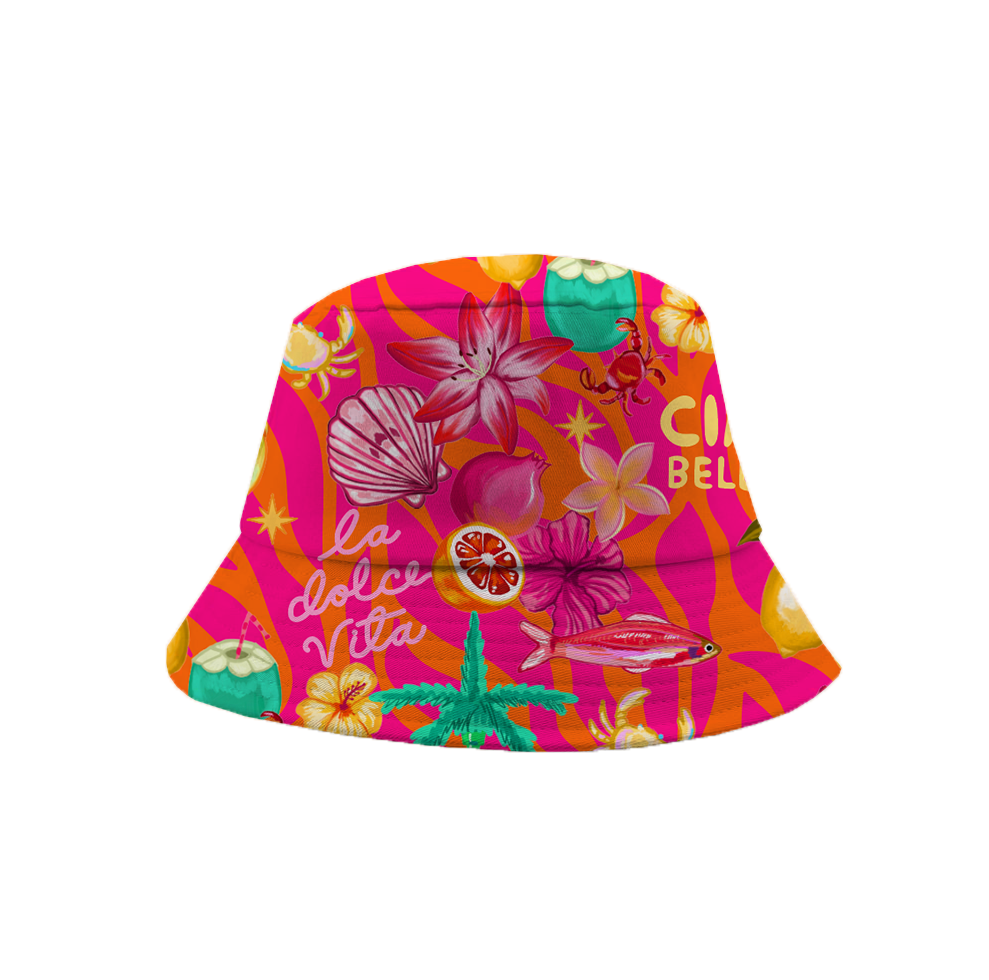 Ciao bella fucsia
